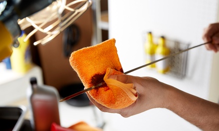 Up to 52% Off Oil Change at Joe's Auto Up to 52% Off Oil Change at Joe's Auto