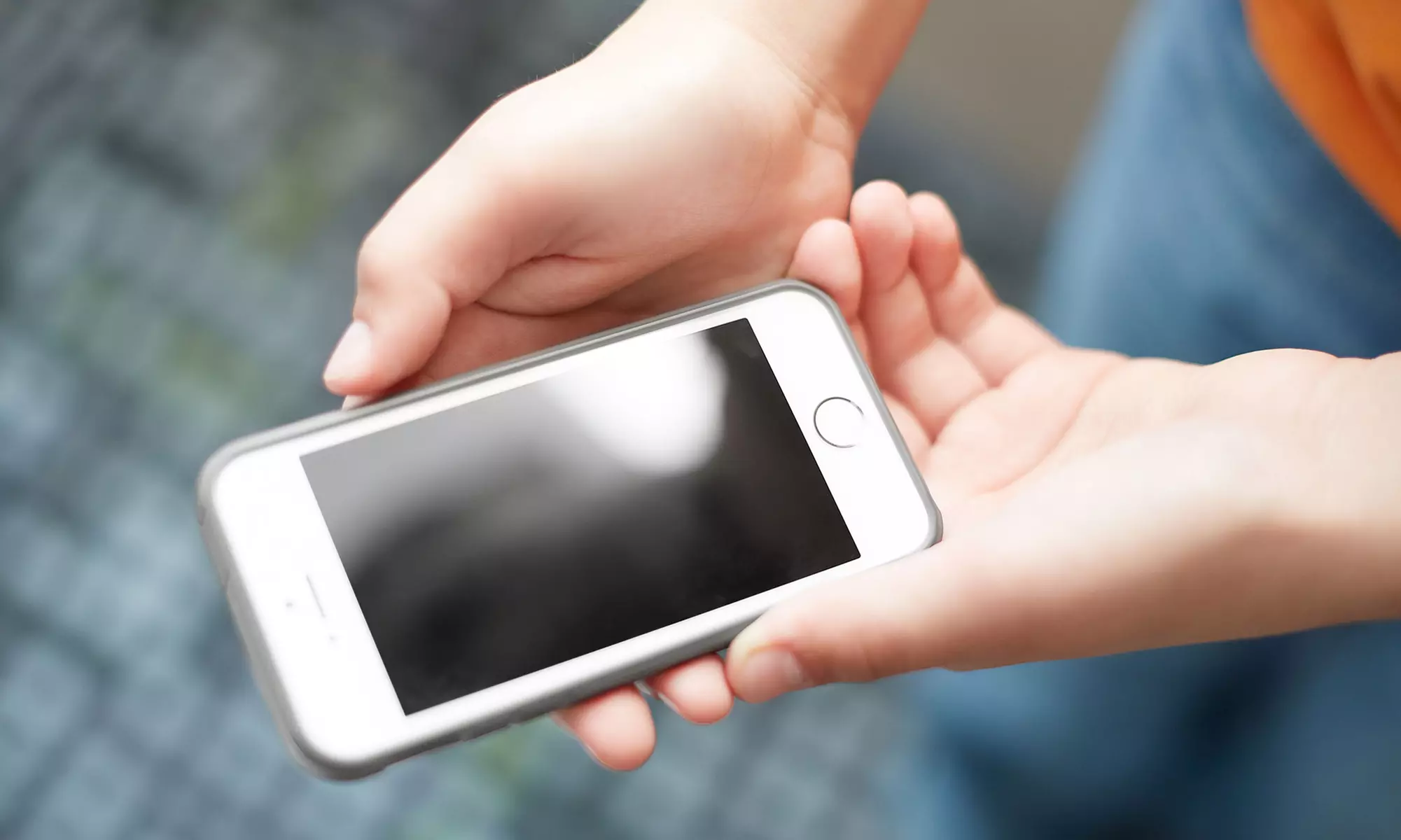 iPhone Screen Repair at Hi Tech Accessories (Up to 39% Off). 10 Options Available. - Primary Image
