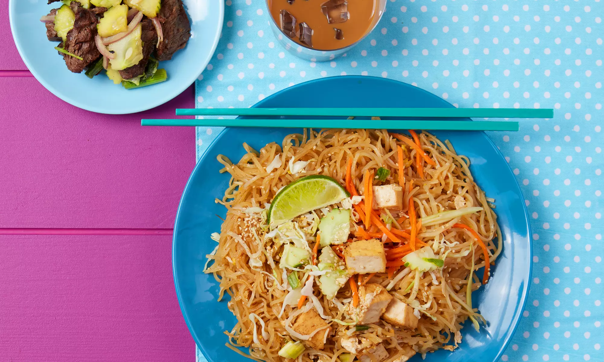Thai Cuisine Dinner at Thai Landing (Up to 37% Off) - Primary Image