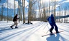 Snowshoeing Day Pass and Rental for One or Two at Granite Gorge Ski Area in Roxbury (Up to $2 Off)