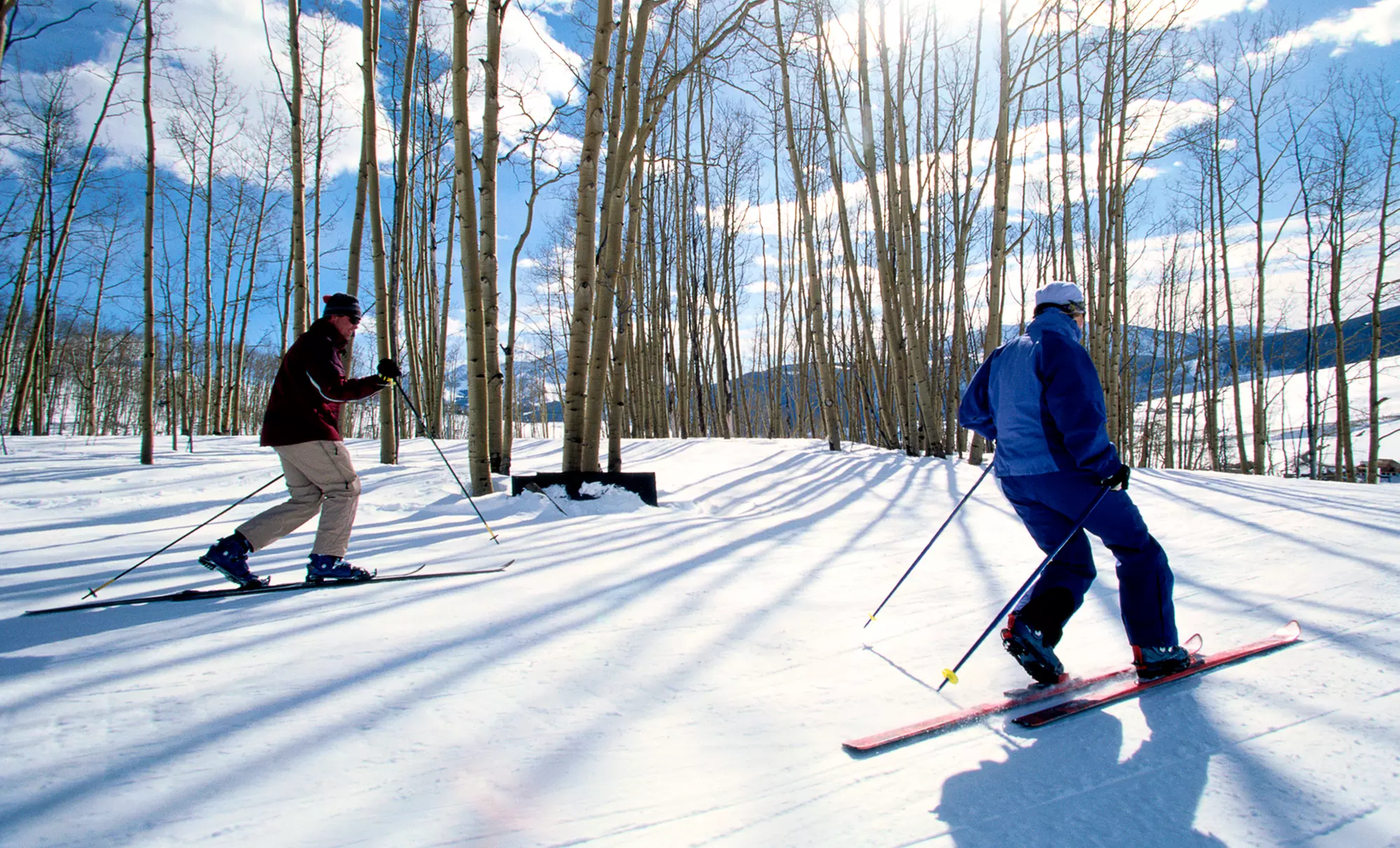 Snowshoeing Day Pass and Rental for One or Two at Granite Gorge Ski Area in Roxbury (Up to $2 Off) - Primary Image