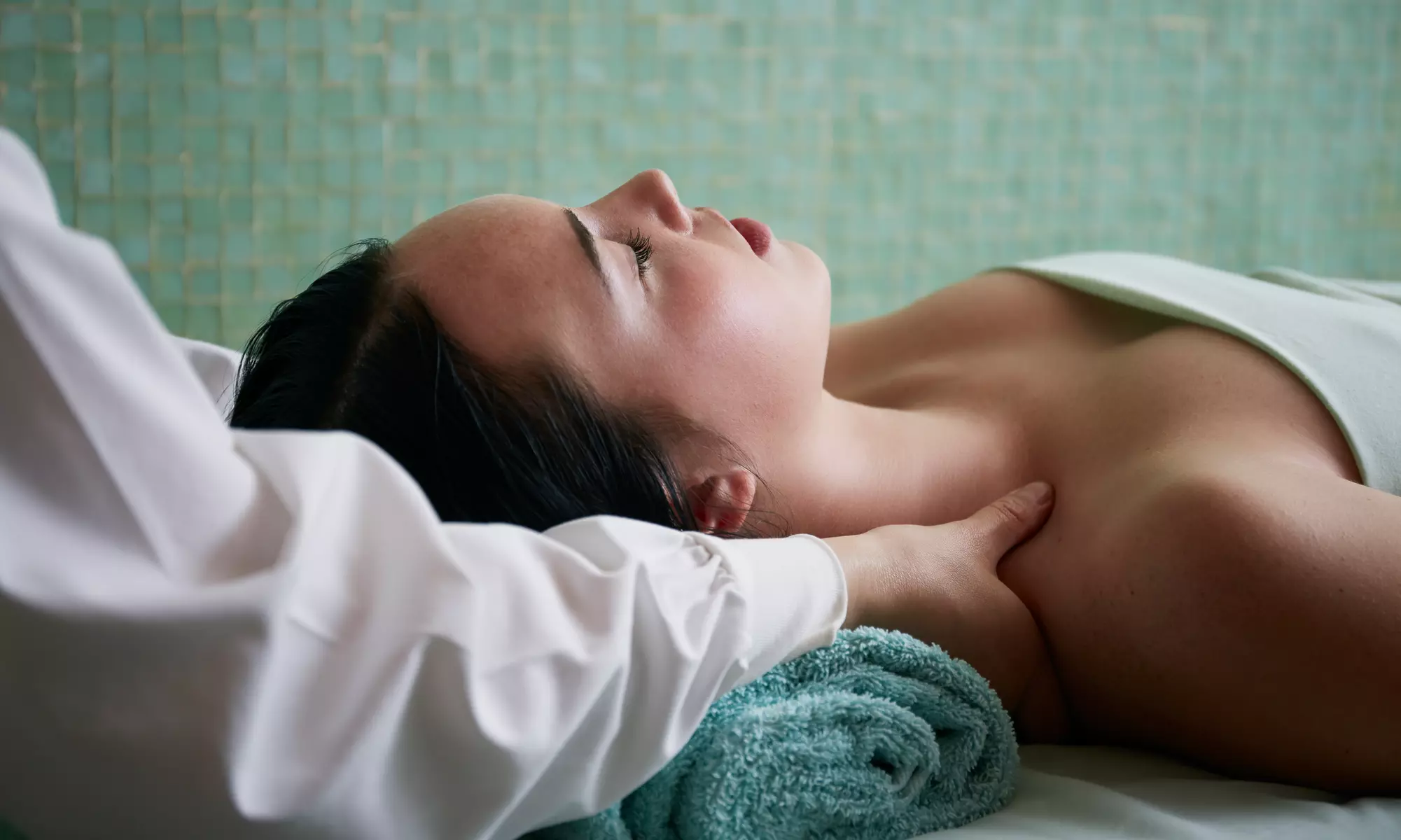 Swedish Massage or Couples Massage at Central Florida Massage Clinics (Up to 51% Off) - Second Medium