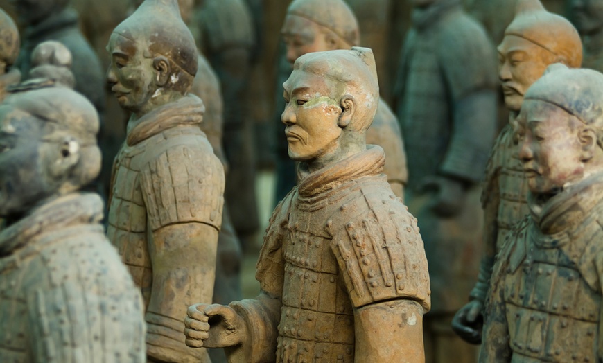 Image 2: ✈ 10-Night Tour of China with Xi'an w/ Hotels & Air from TripToGo