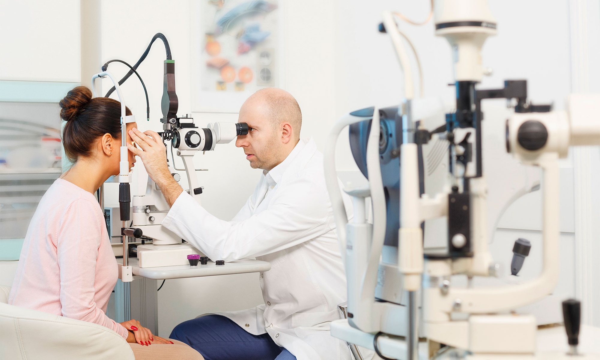 $259 Frames & Lenses with Eye Exam Included