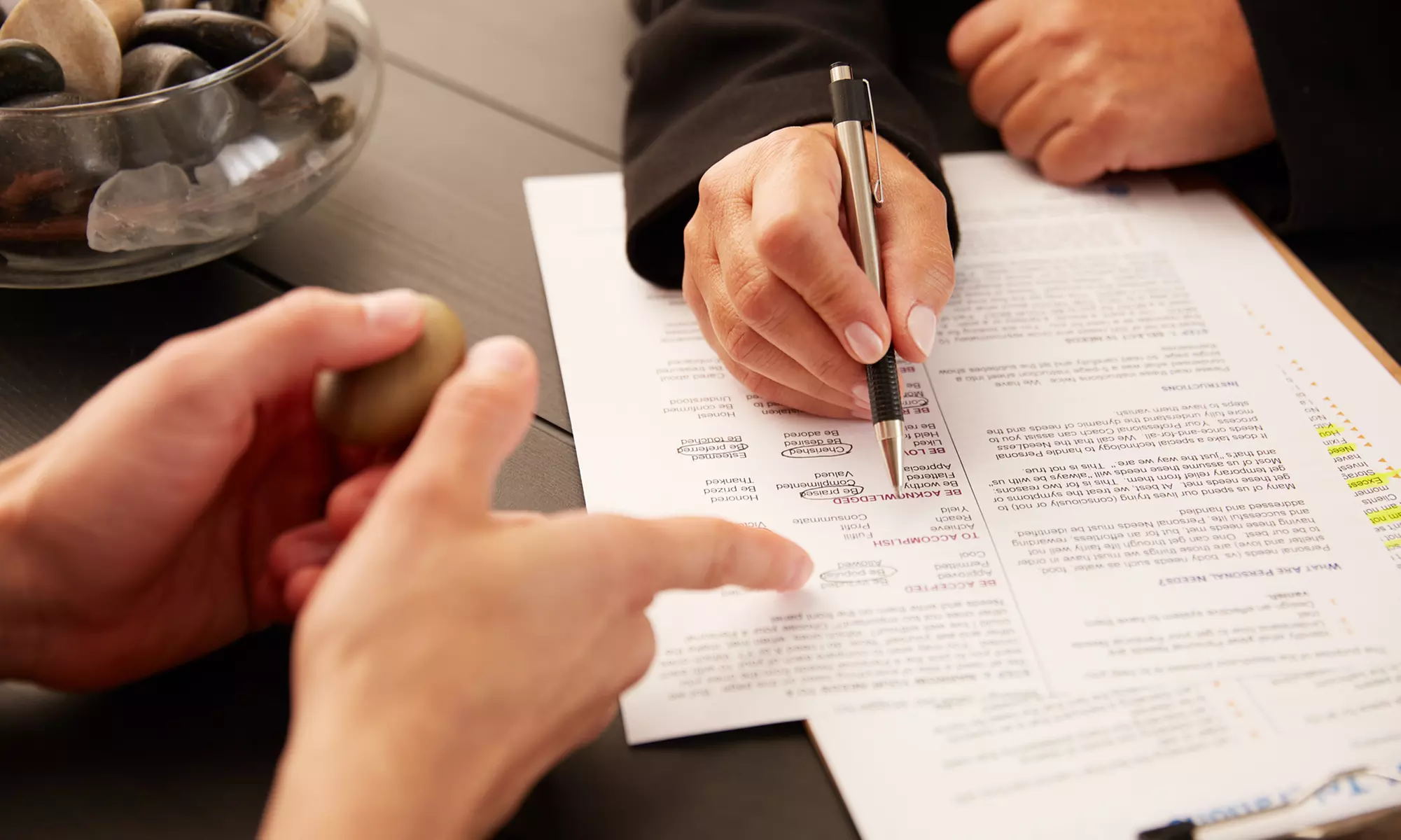 Achieve Goals with 60 or 90-Minute Life Coaching Session at Alex Emdadi (Up to 65% Off) - Primary Image