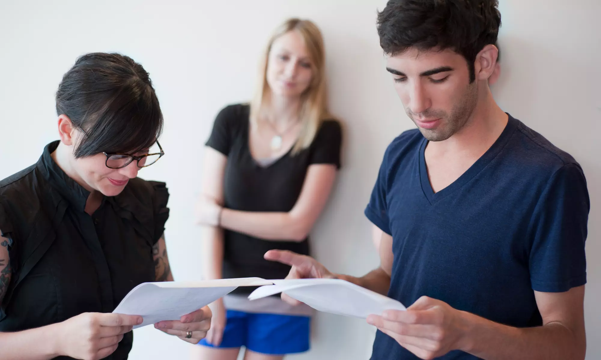 5 Std. Intensiv-Schauspielkurs für 1 oder 2 Personen in der StageSchool Salomon Academy (bis zu 83% sparen*) - Primary Image