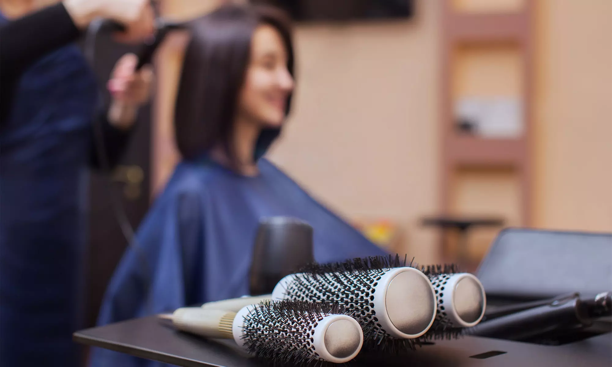 Experience style transformations with Letty at Woman2Woman offering haircuts, highlights, and balayage up to 50% off - Primary Image