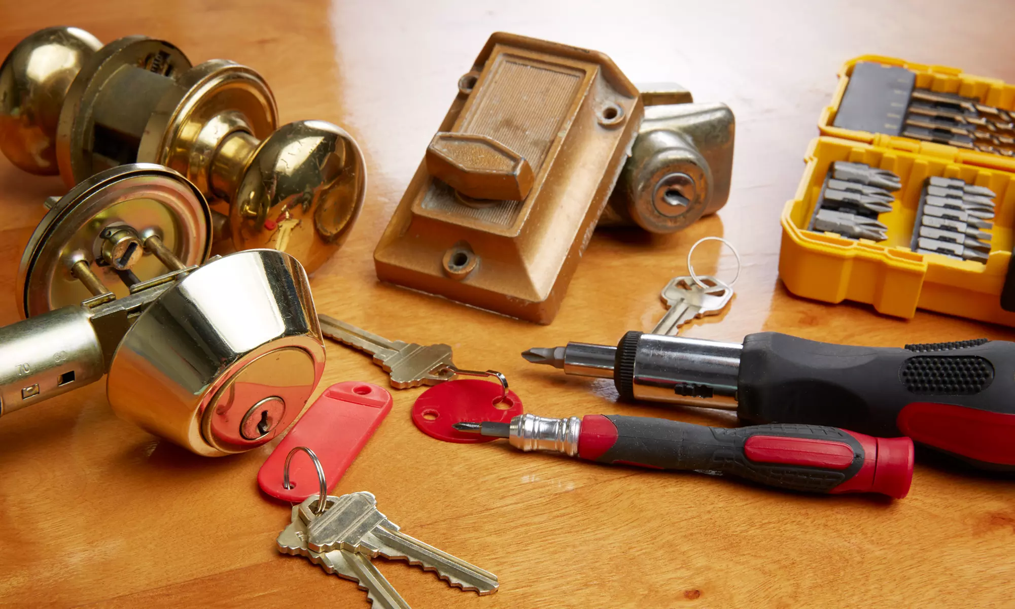 $62 Off $95 Worth of Locksmith - Primary Image