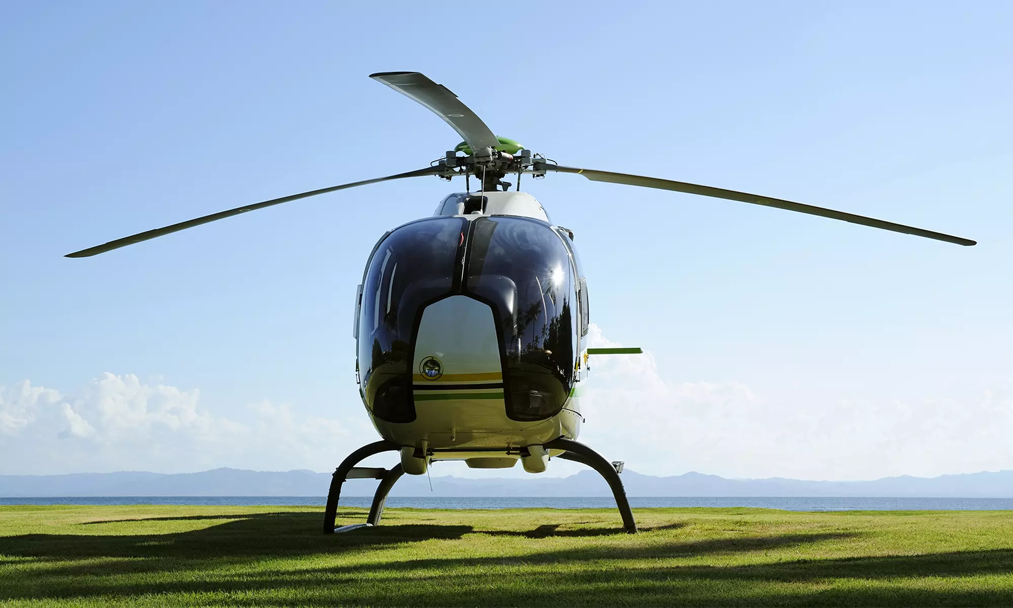 Up to 25% Off Helicopter Ride at Las Vegas Cannabis Tours
