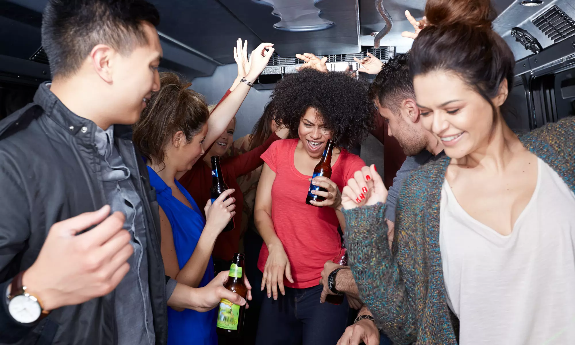 Up to 34% Off on Party Bus Tour at Atl Party Bus - Primary Image