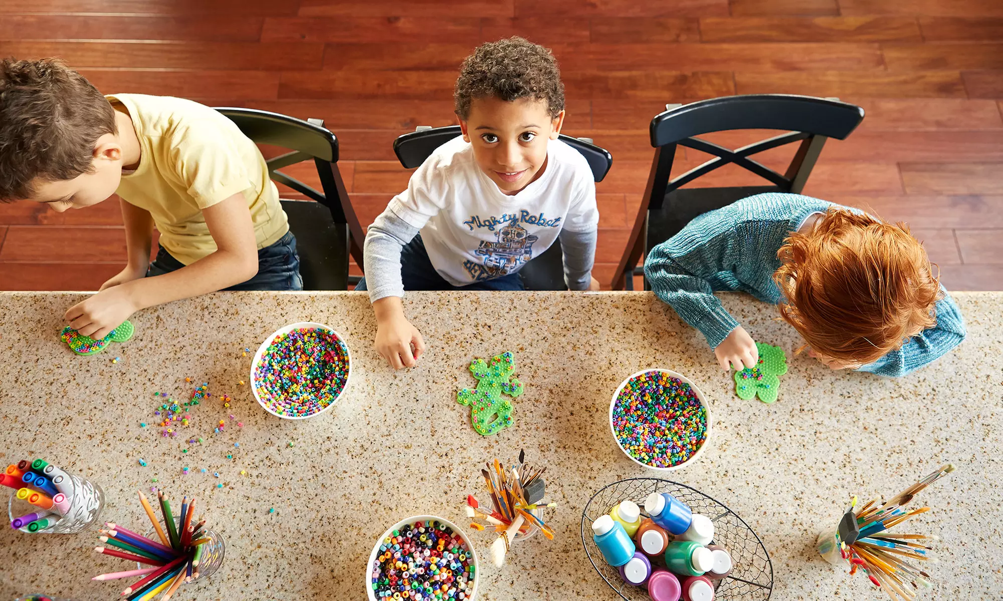 2 or 4 Tickets to Grape Kids Unlimited, Medium Package at Painted Grape Craft & Paint Studio (Up to 44% Off)  - Primary Image