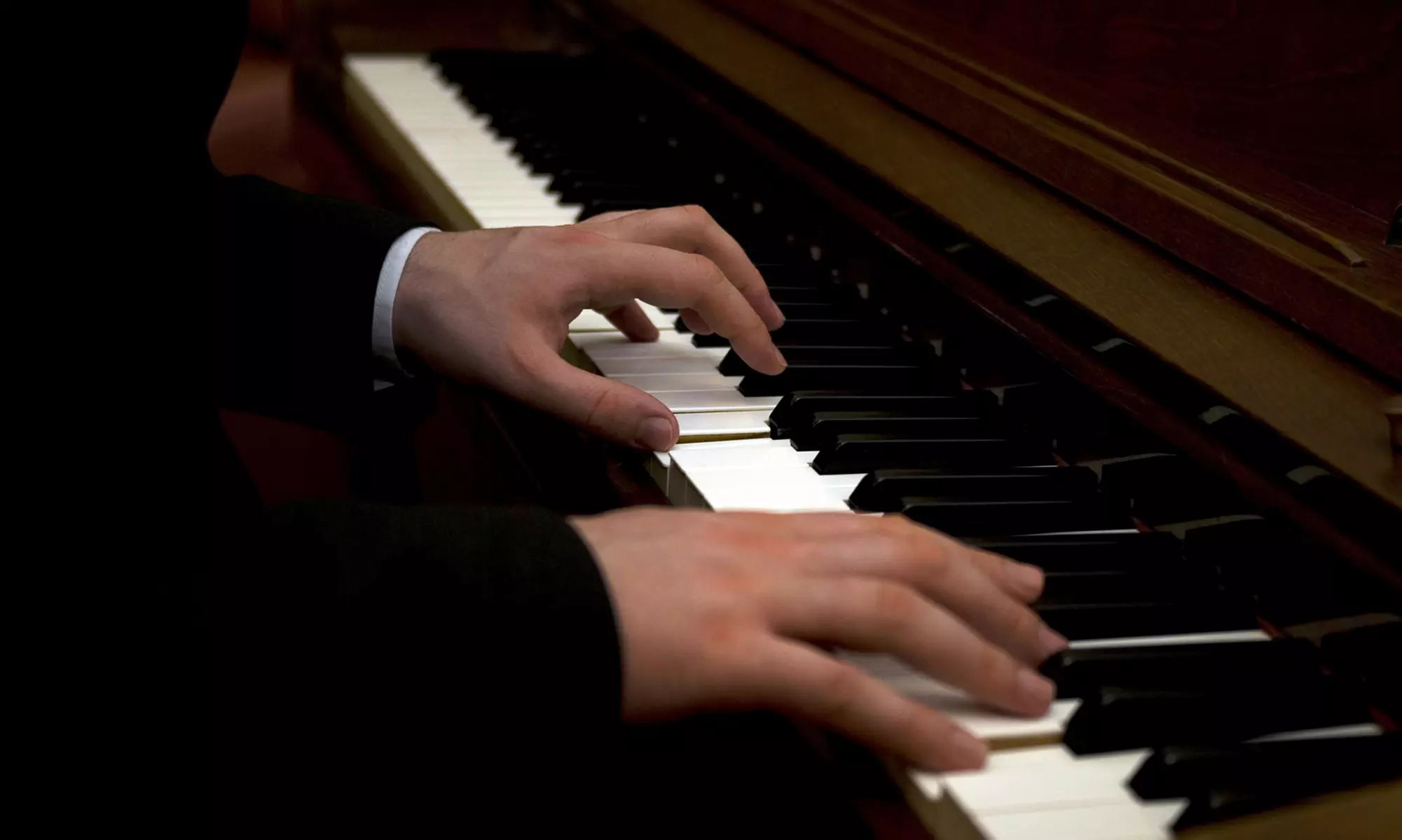 The Philly Keys Dueling Pianos on Friday, April 6, at 8 p.m. - Primary Image