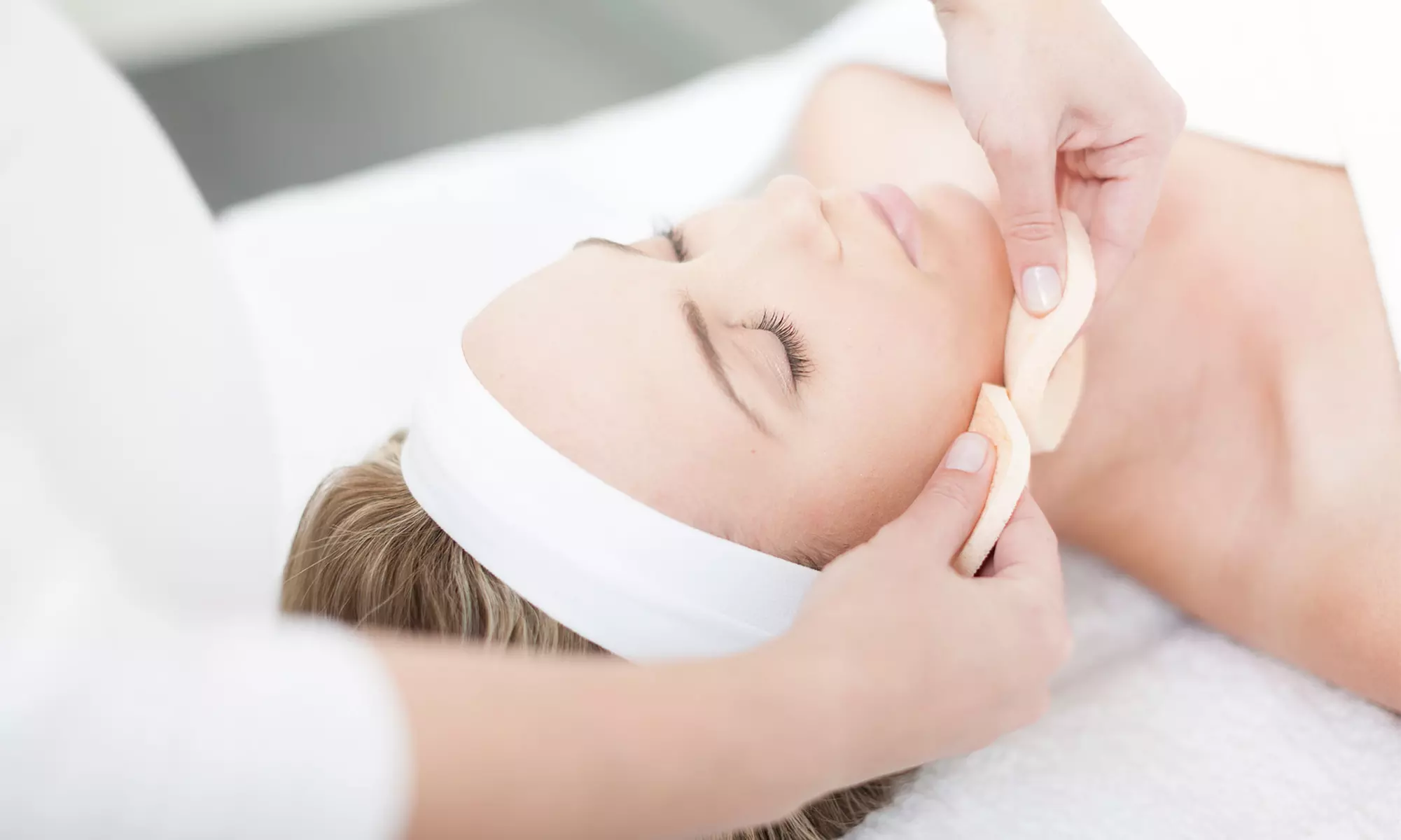 60-Minute Facial Treatment or Body Scrub with Skin-Softening Treatment at Sky Tree Spa (Up to 37% Off) - Primary Image