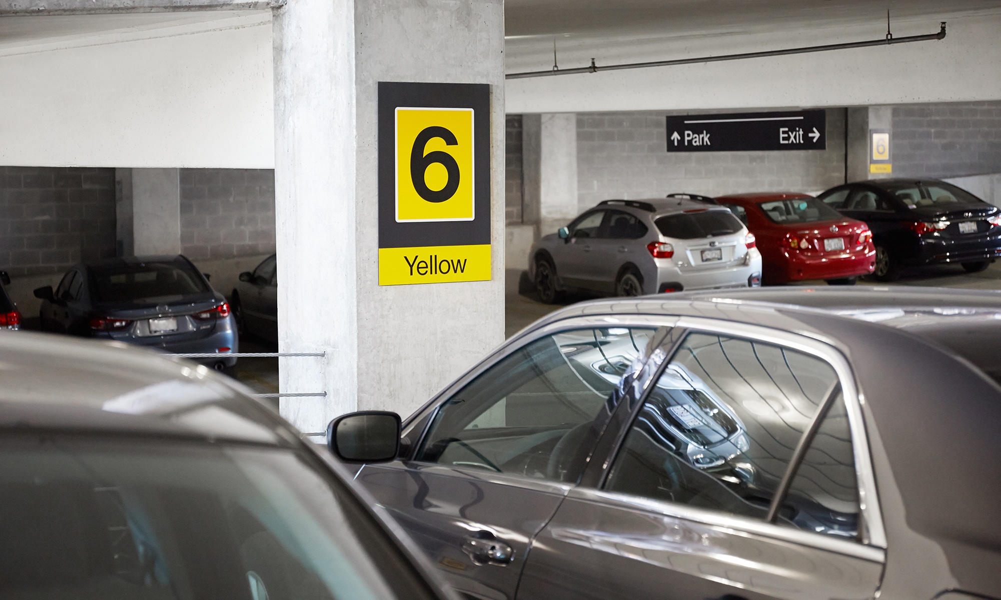 3 bis 14 Tage Top-Parkservice für Flugreisende aus Düsseldorf