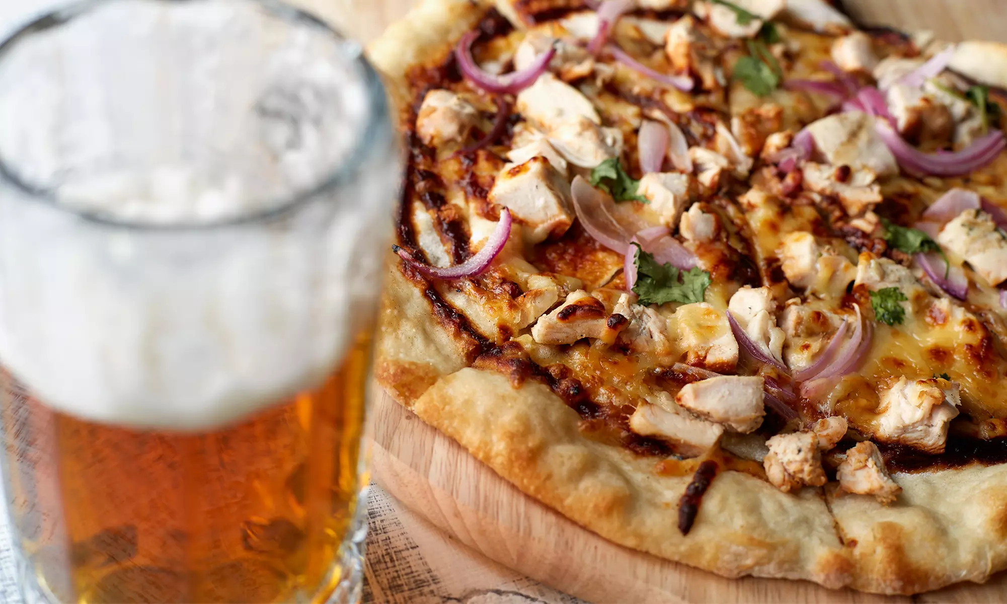 Food and Drink for Two or Four at Delizioso's (Up to 48% Off) - Primary Image