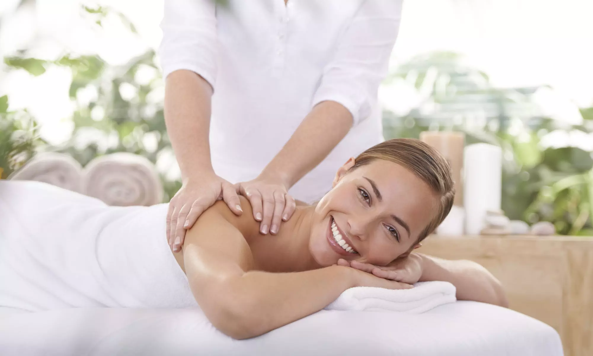 60 Min Full Body Swedish, Head+ Shoulder+  Neck,/ Deep Tissue Massage