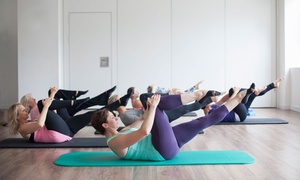 Five Pilates Classes