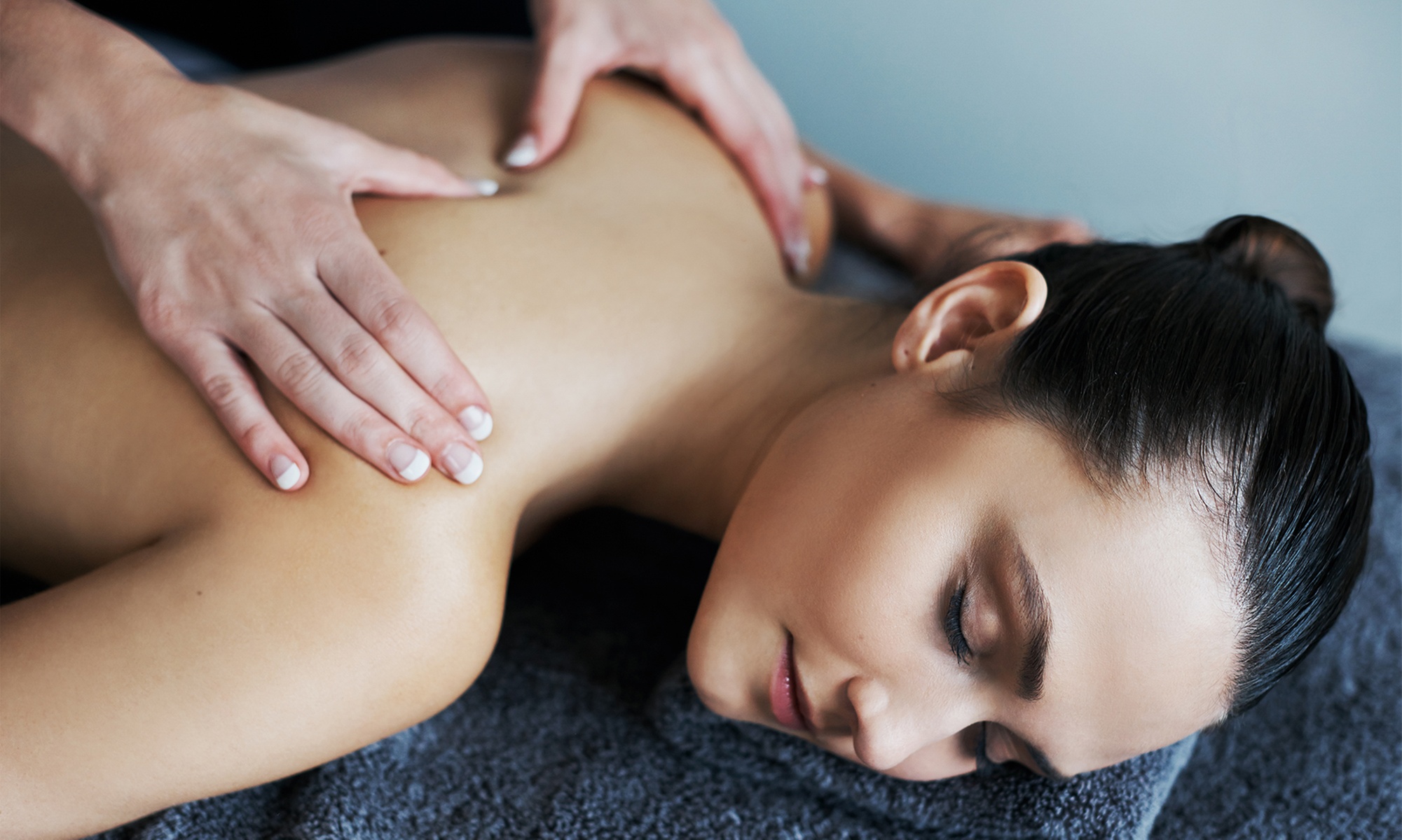 Unwind with a 60 or 90-minute Full Body Massage