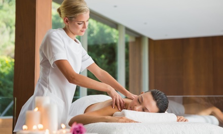 90 Min. Massage nach Wahl: Aroma Öl oder Relax Massage