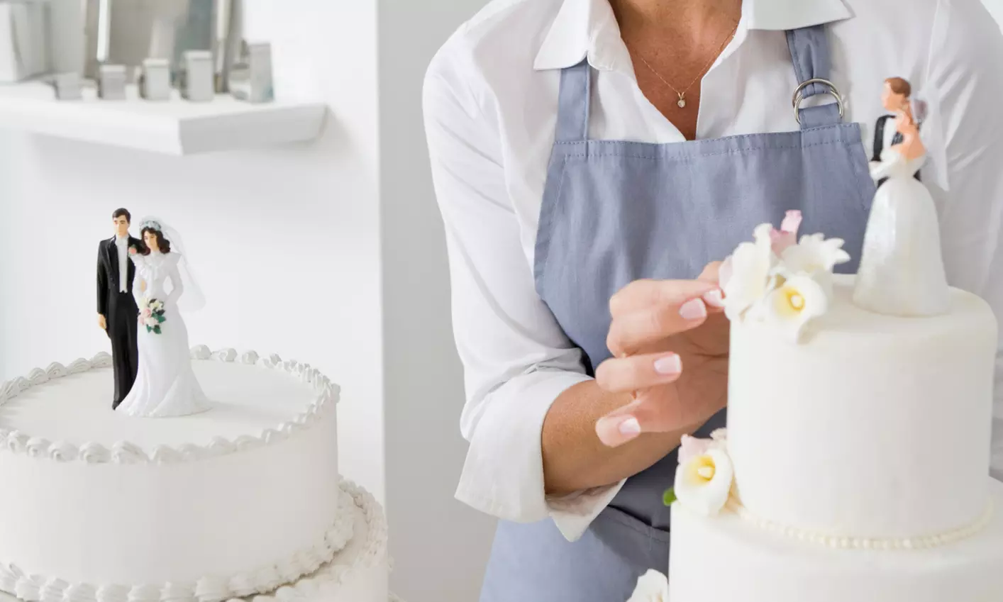 Master Cake Making, Baking & Decorating Skills