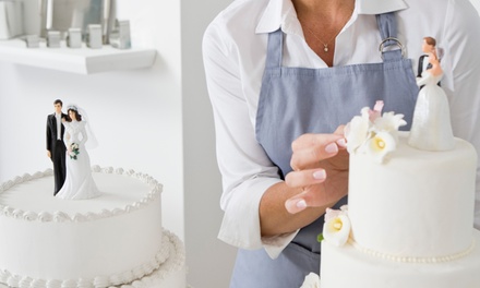 Cake Making, Baking & Decorating Training - Compete High