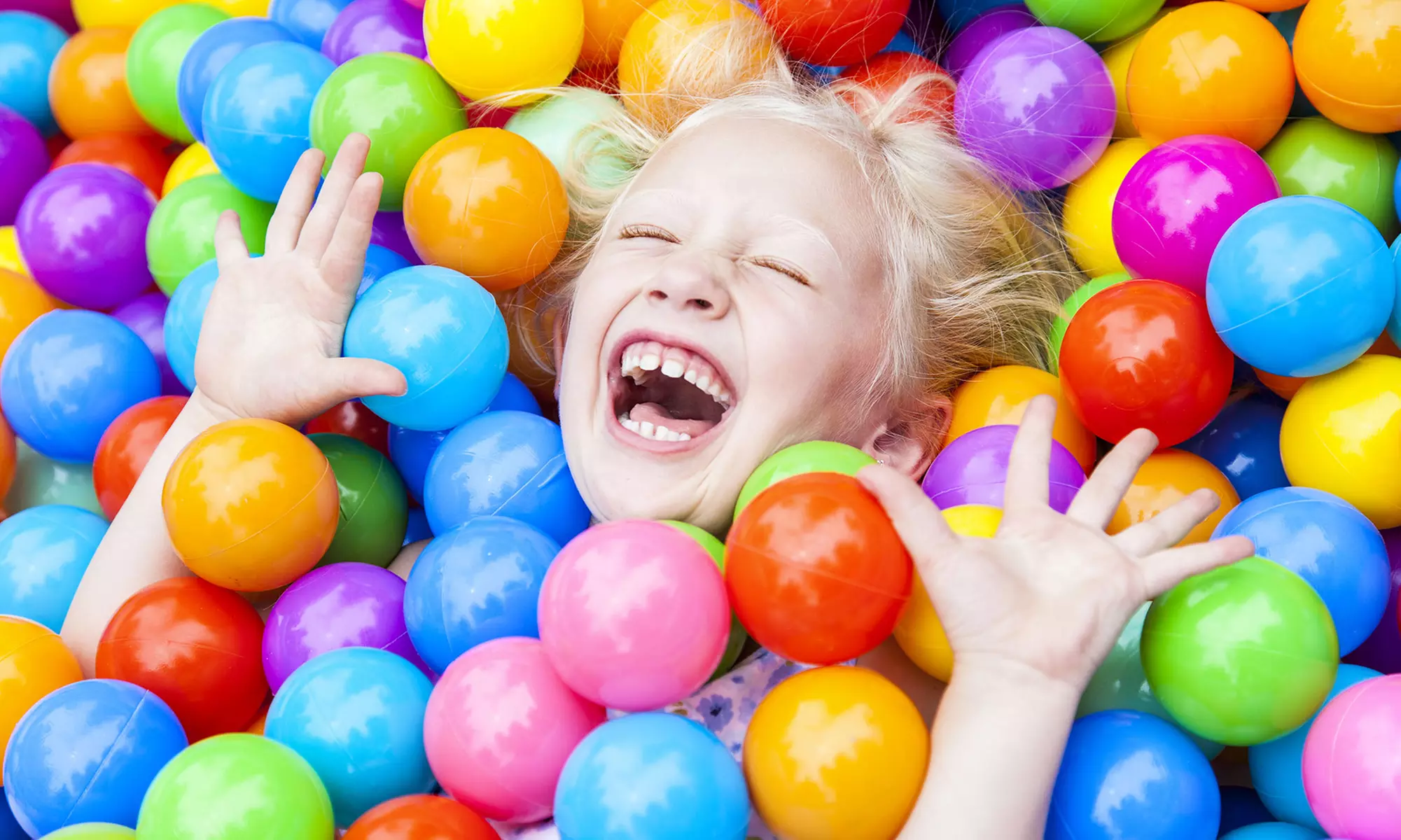 Childcare at Adventure Kids Playcare (Up to 48% Off). Two Options Available. - Primary Image