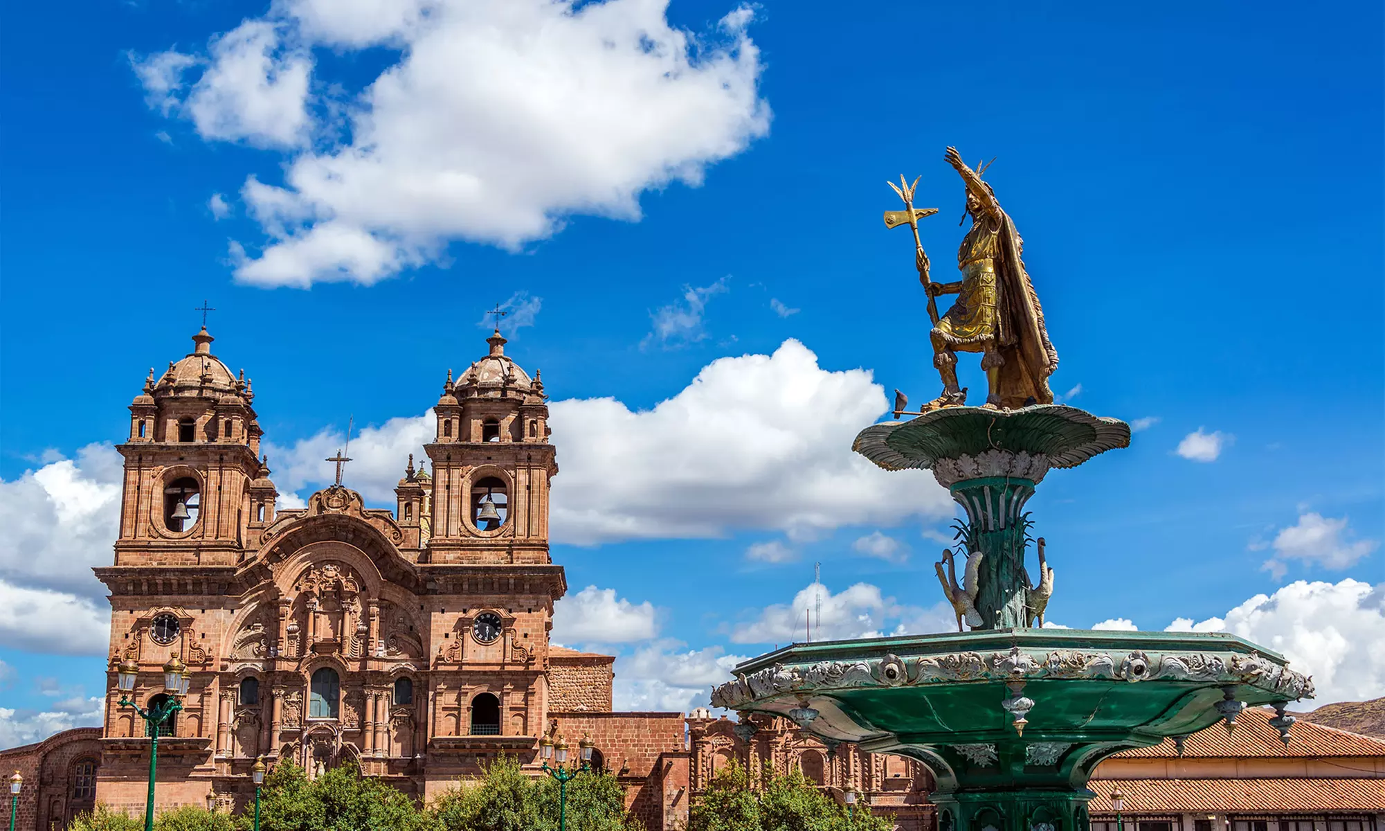 ✈ 8-Day Tour of Peru