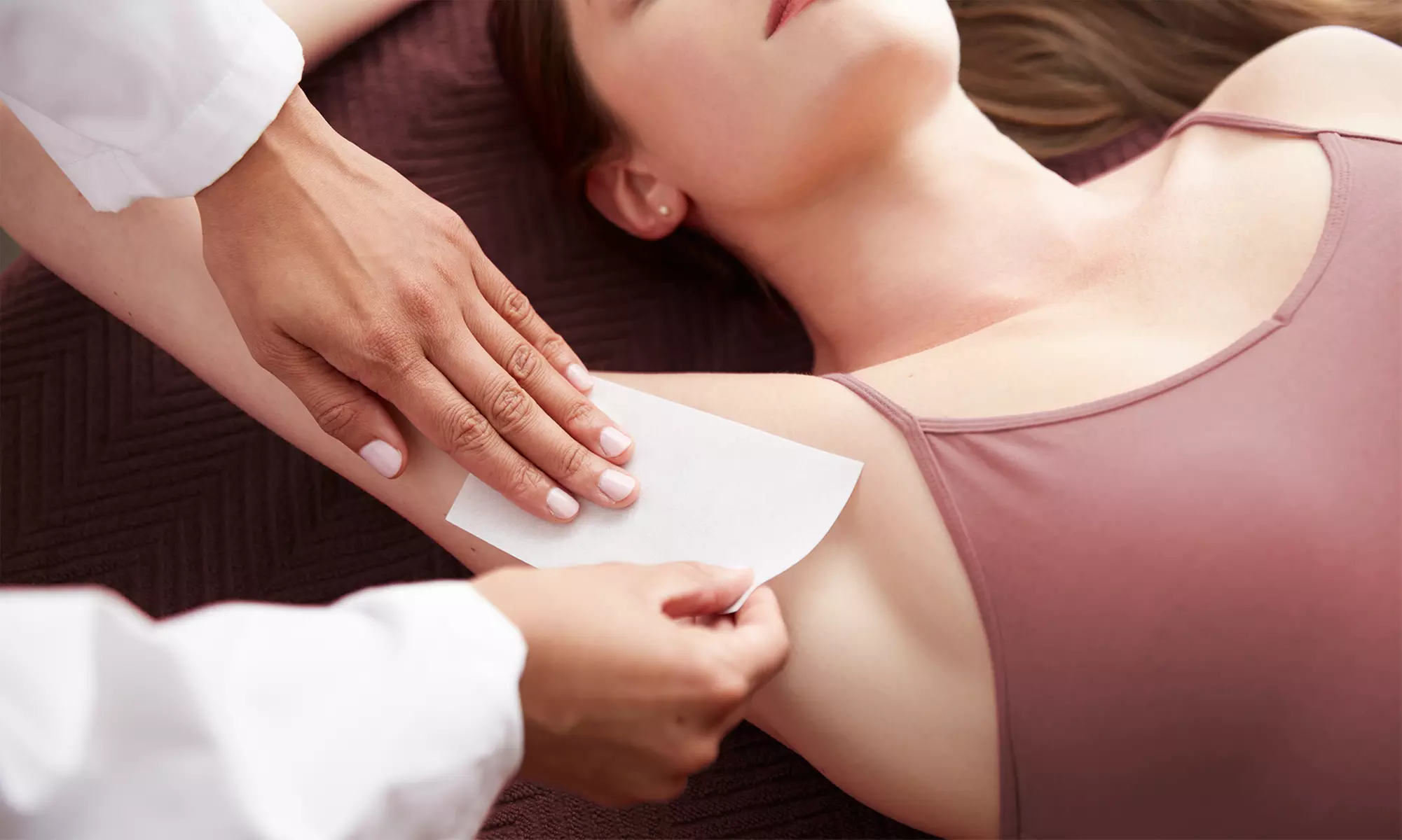 Up to 40% Off on Brazilian / Bikini Waxing at Get Bare waxing by Erica - Primary Image