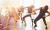 Bis zu 10 Einheiten Online ENERGY DANCE® Fitness-Training mit dem ENERGY DANCE® Club Berlin (bis zu 76% sparen*)