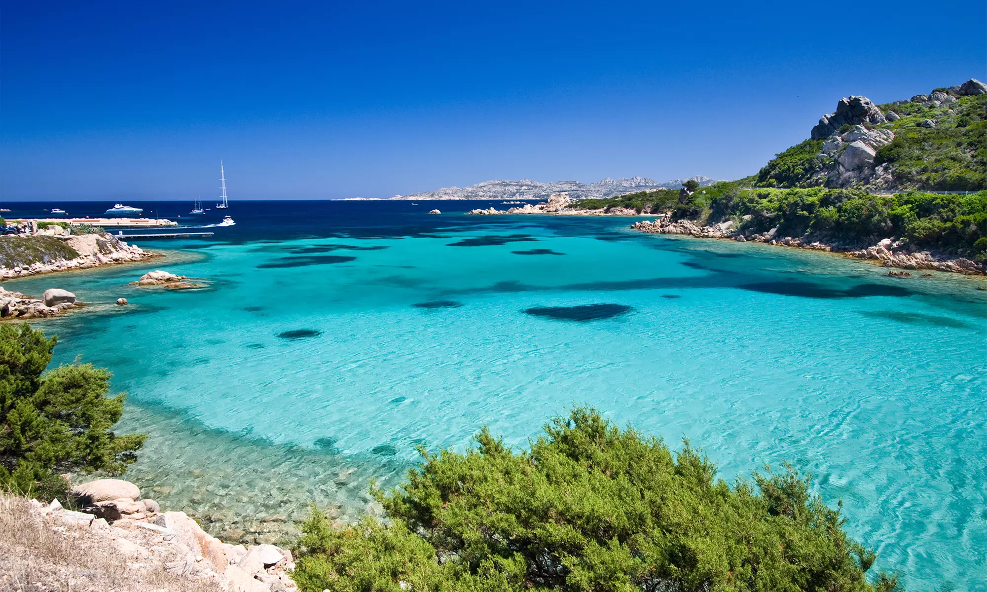 Sardegna: soggiorno in monolocale, bilocale o trilocale