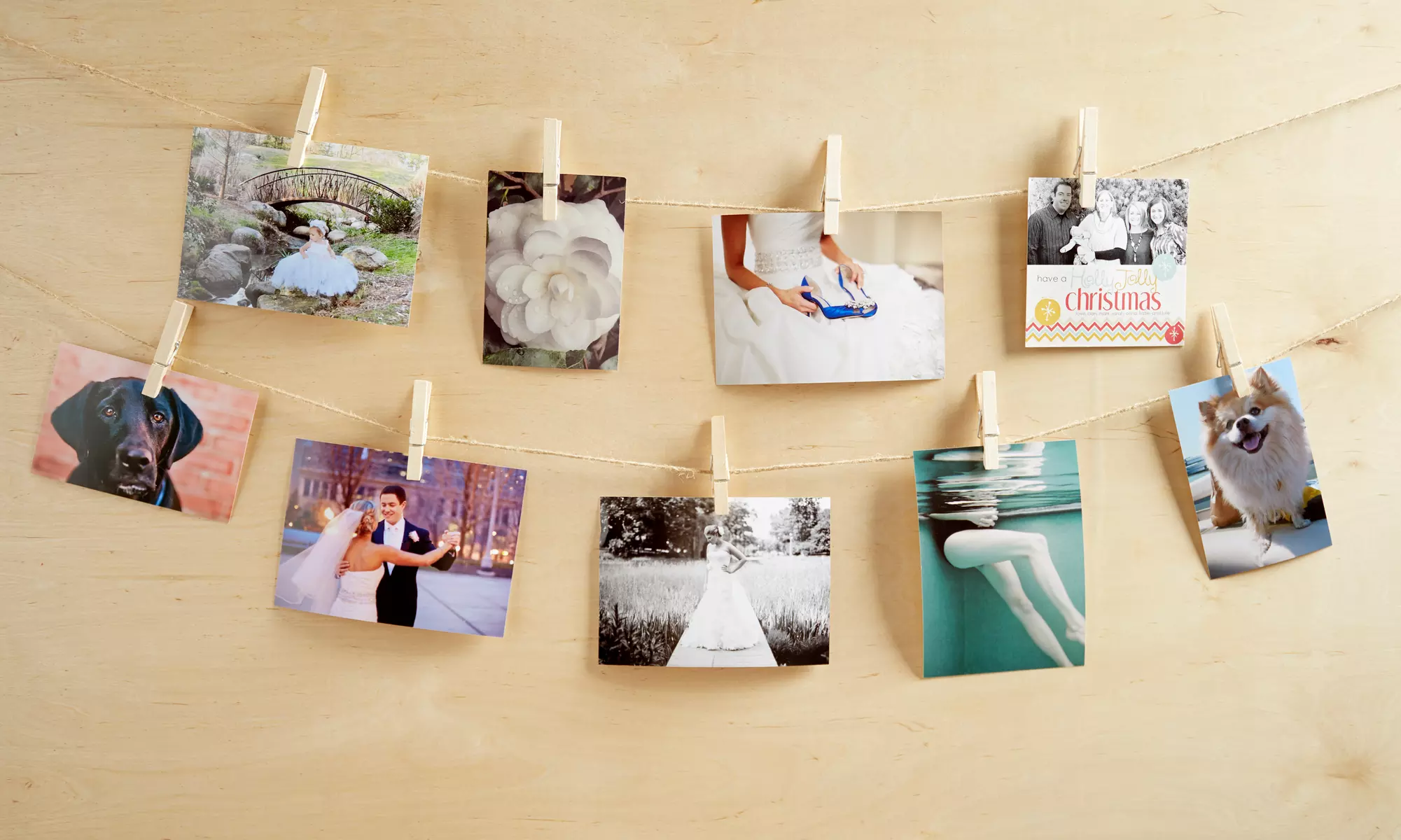 Keep your best memories close w/ 40 or 70 High Quality Comp Cards