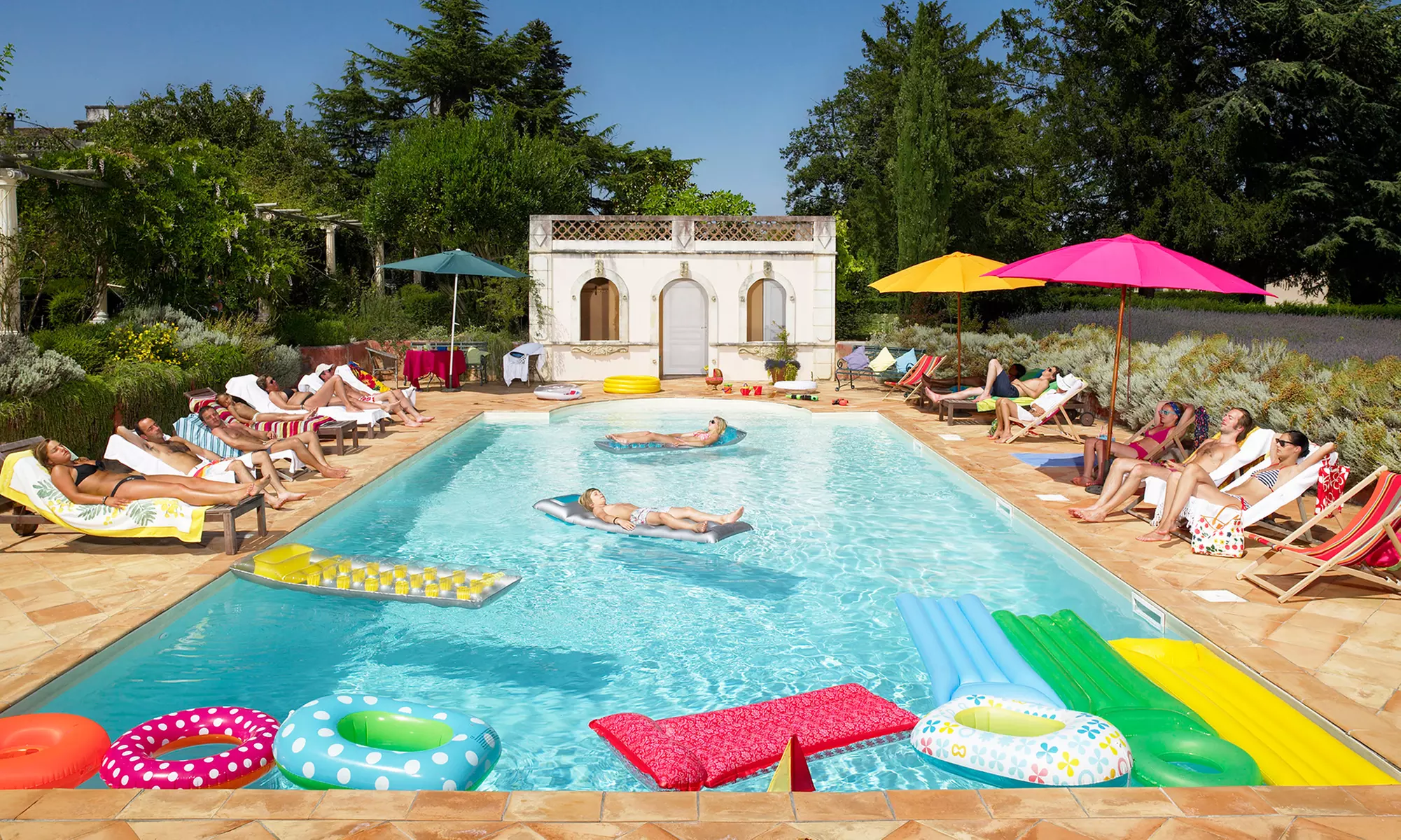 One or  Two Months of Weekly Pool Services from Skeet’s Pool Service  (Up to 53% Off) - Primary Image