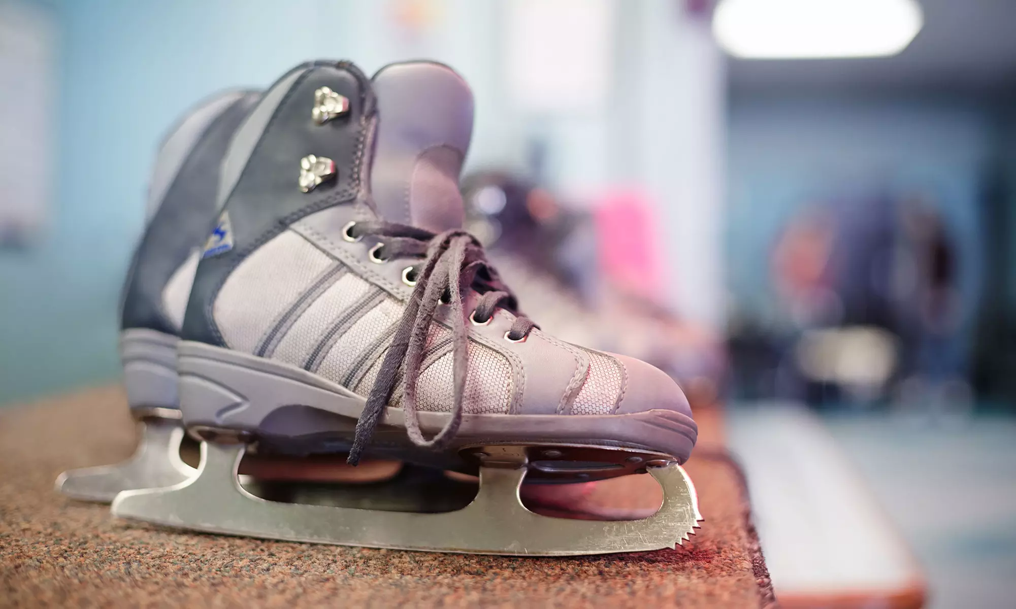 Public Skating and Rentals for Two or Four at The Rink at Lehigh Valley (Up to 45% Off)
 - Primary Image