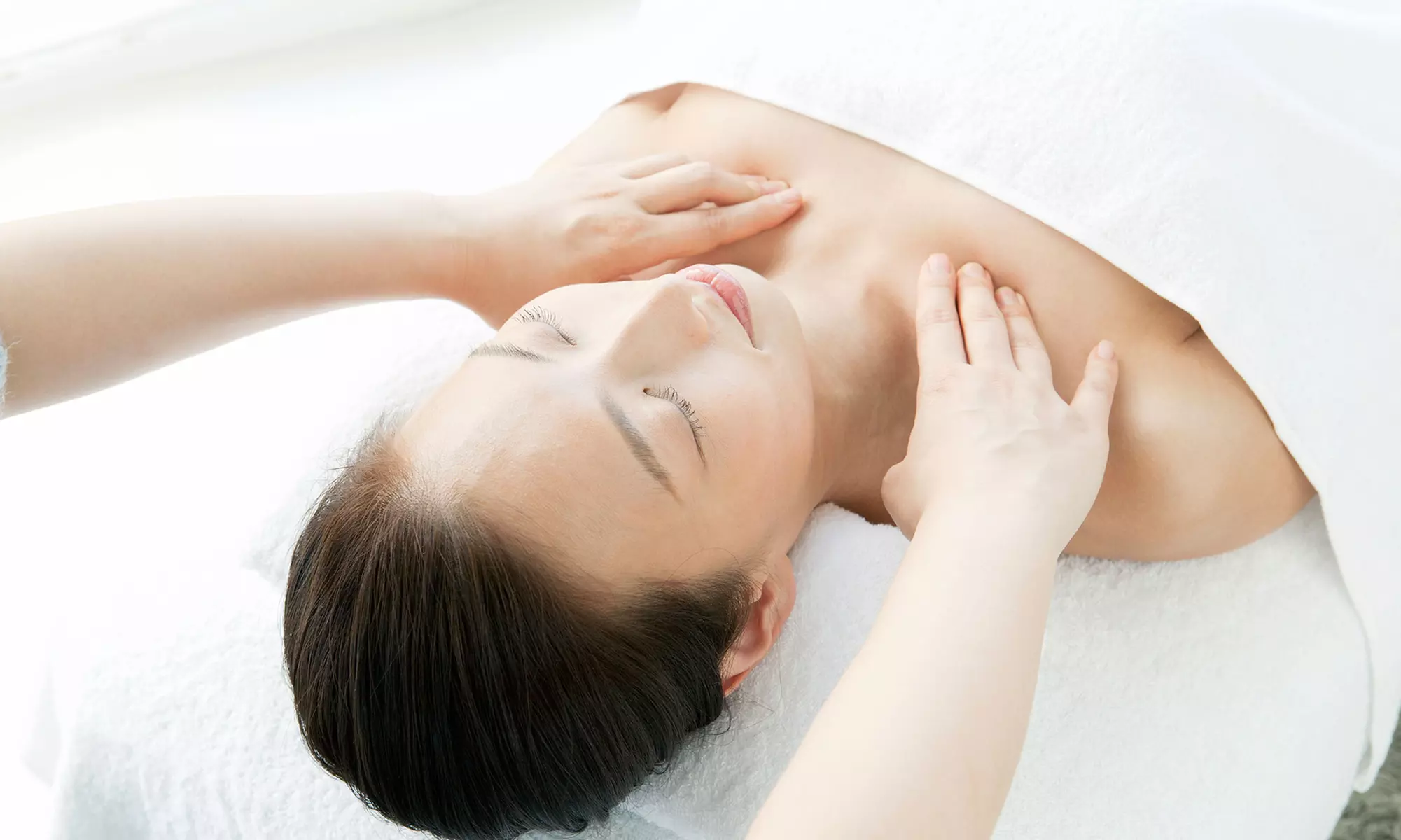 One 60 or 90-Minute Deep Tissue Massage or 30-Minute Facial and More