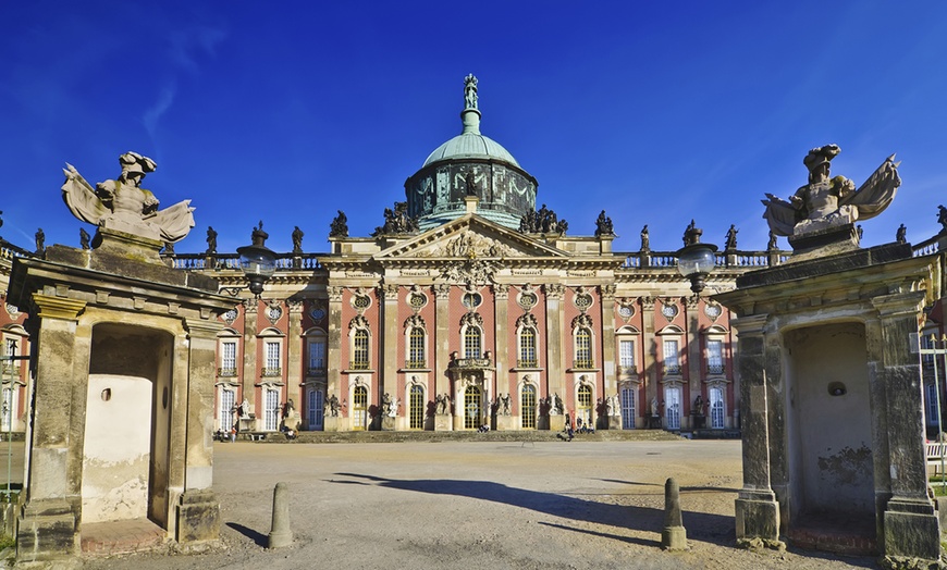 Image 2: Potsdam: 1-7 Nächte inkl. Frühstück, Fitness und Wellness