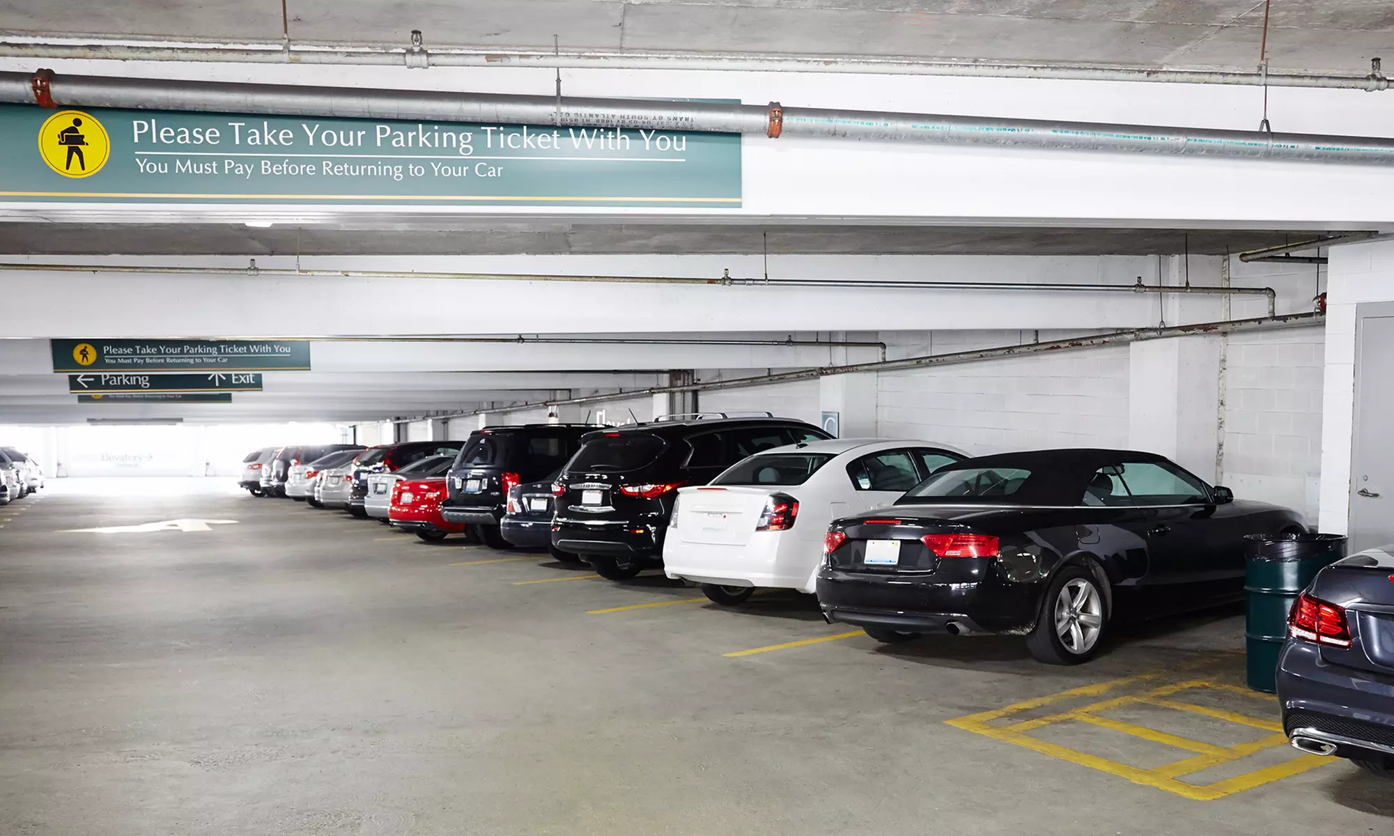 One Day, Week, or Month of Parking at Park N Go (Up to 52% Off)  - Primary Image