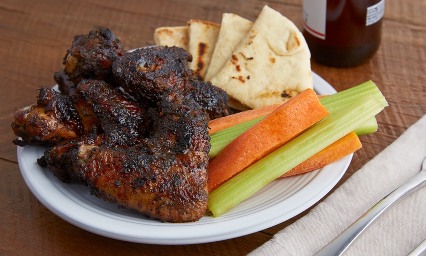 Image 1: Up to 55% Off on Jamaican Cuisine at A Taste Of Soul