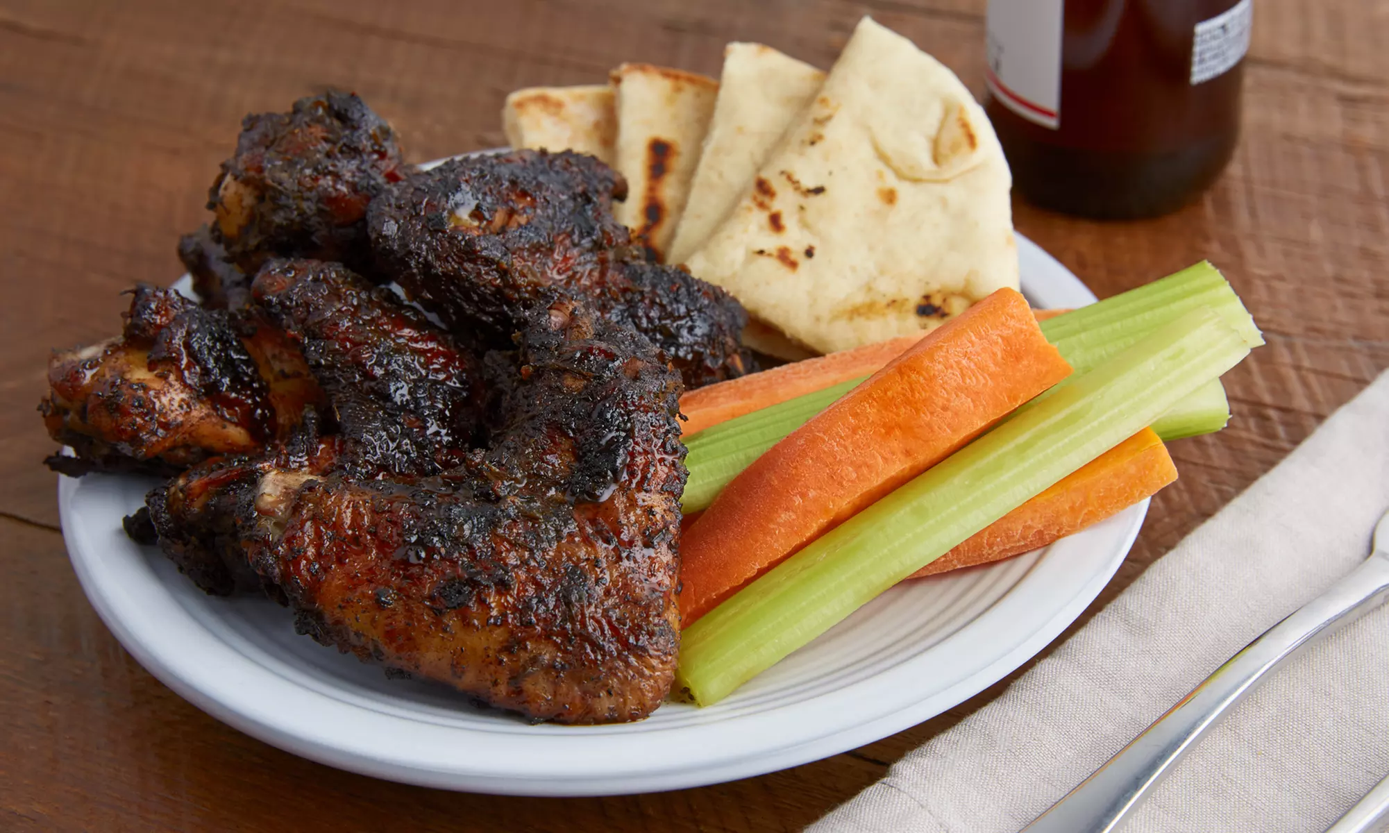 Up to 50% Off on Jamaican Cuisine at A Taste Of Soul - Primary Image