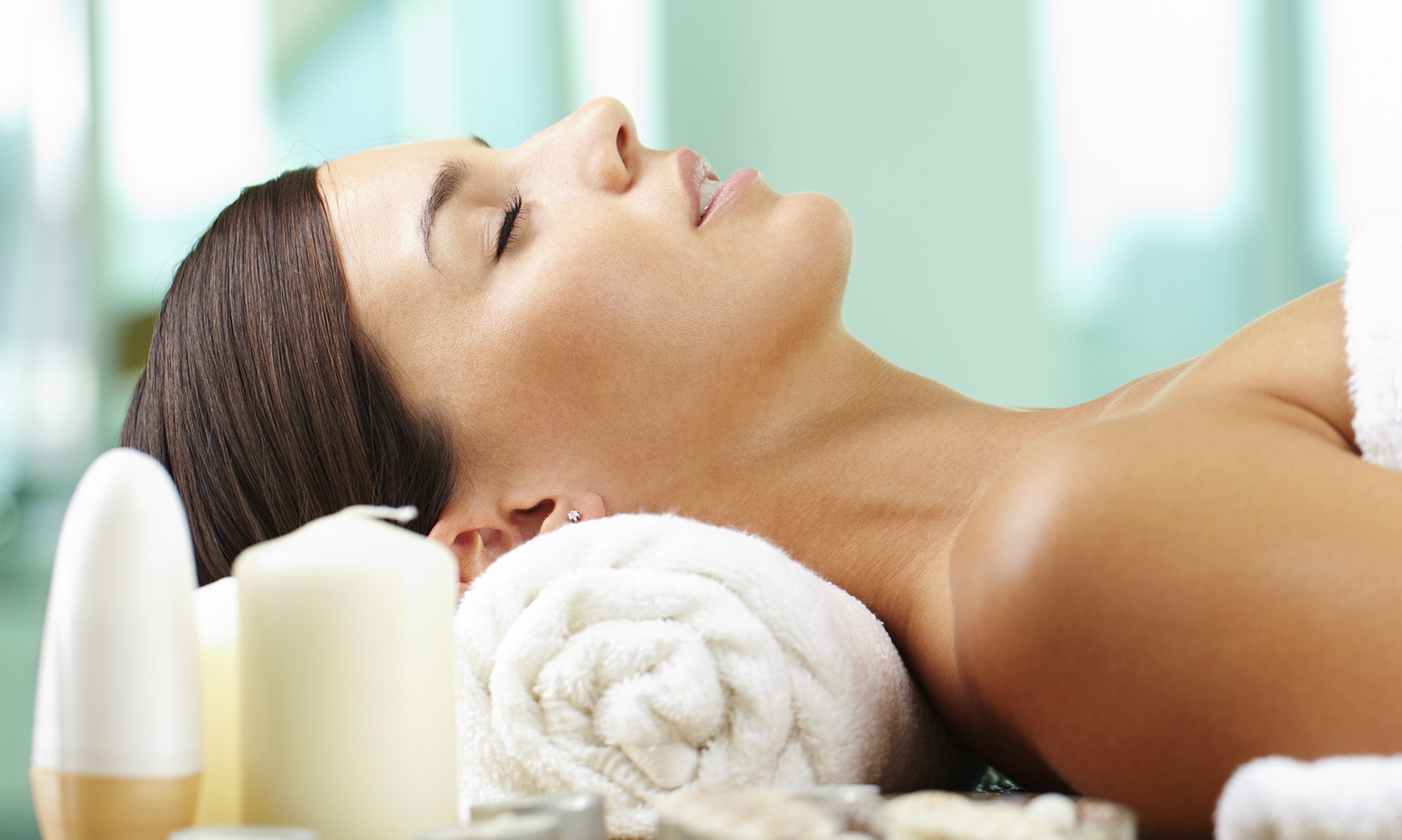 45 min Facial with Radio Frequency Treatment Combo