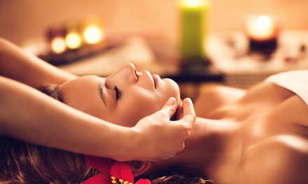 From $34 for a Choice of Pamper Package at Ling Ling Thai Massage (From $88 Value)