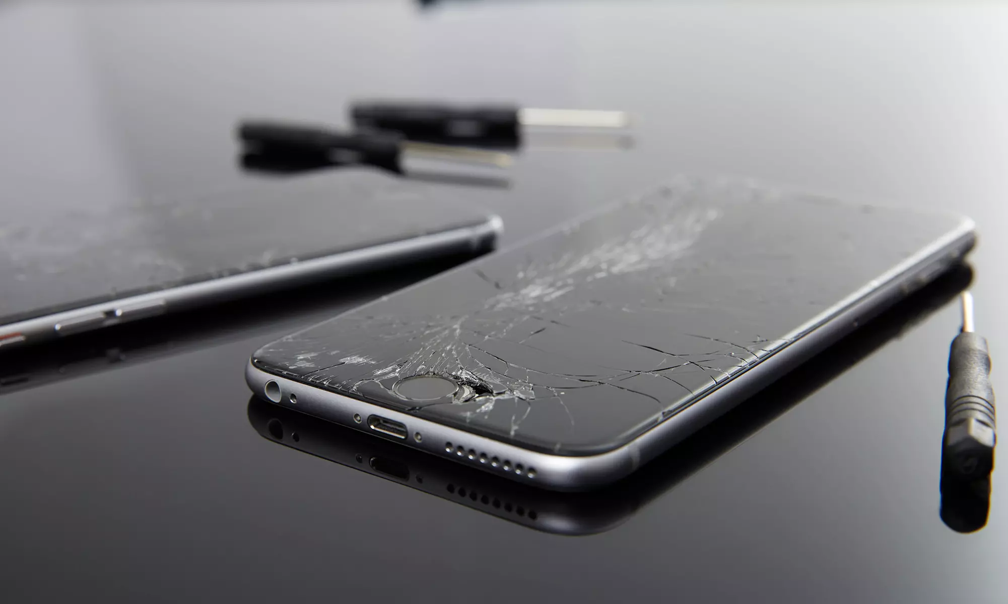 Mobile phone and Computer Repair Services at Quick Fix Tech Repairs (Up to 55% Off). 20 Options Available. - Primary Image