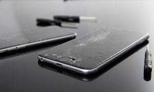 ZoneTech: 50% sur la réparation d'écran pour Iphone 4 jusqu'au 6S+ chez ZoneTech