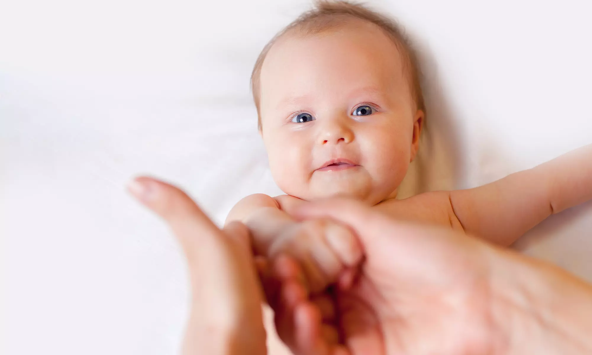 $50 for $75 Worth of Services — Infant Massage by Tara - Primary Image
