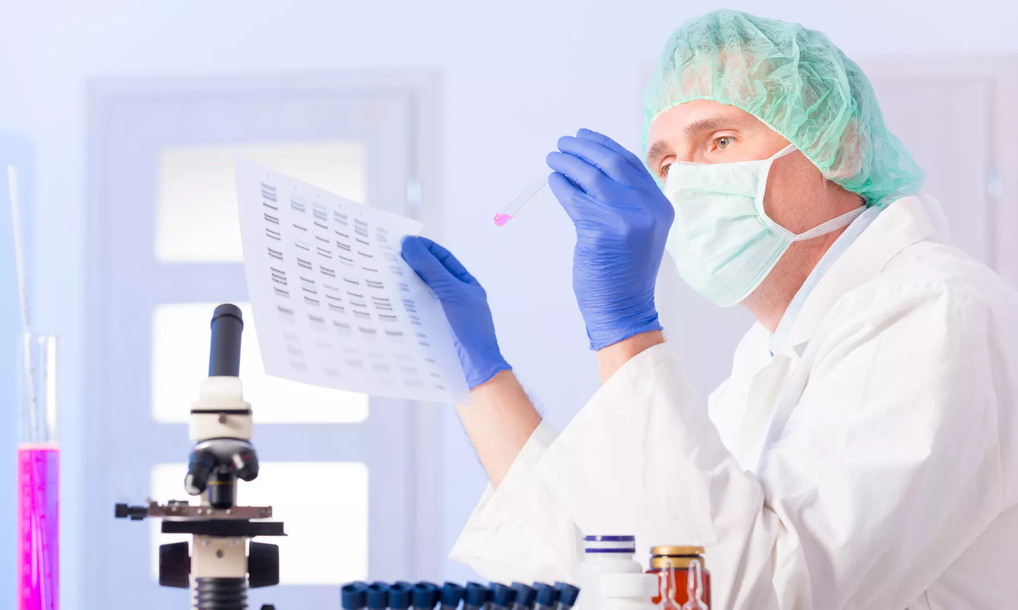 Simplify with DNA Testing (Paternity, Immigration, Infidelity & Gender Reveal) @Any Lab Test Now (Up to 51%Off) - Primary Image