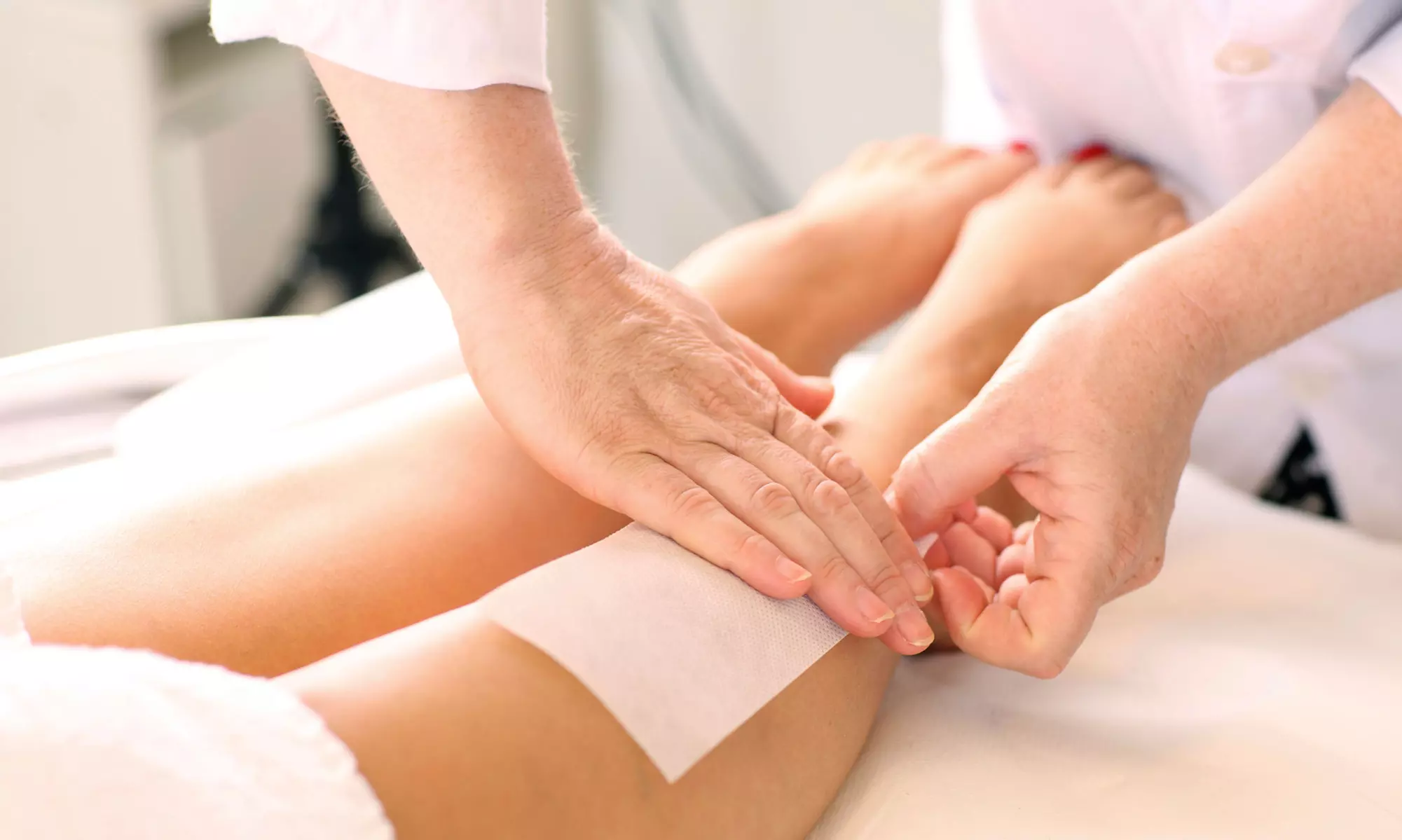 Up to 21% Off on Waxing at HOUSE OF GEMNEYEMZ.COM - Primary Image