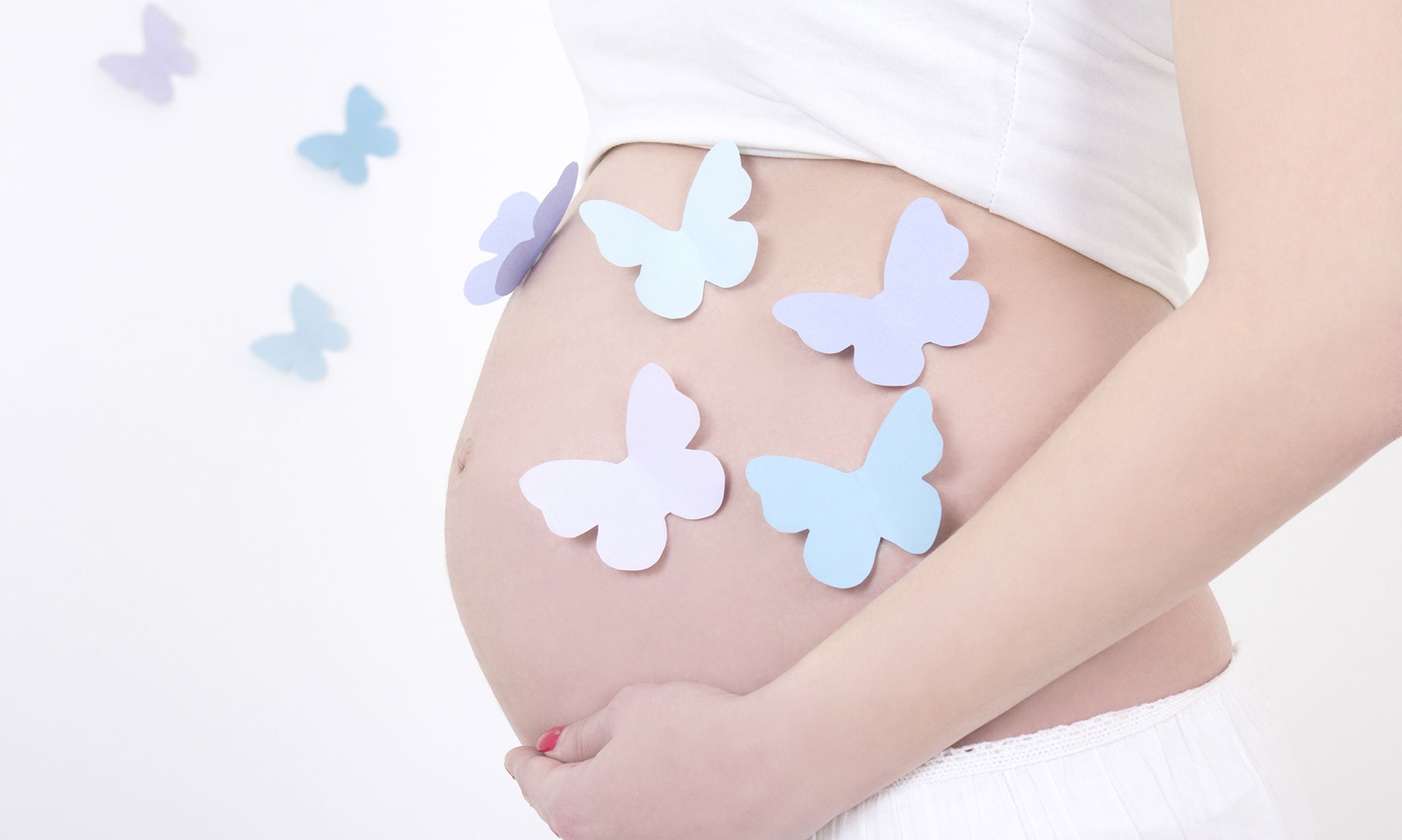 Shooting photo de grossesse