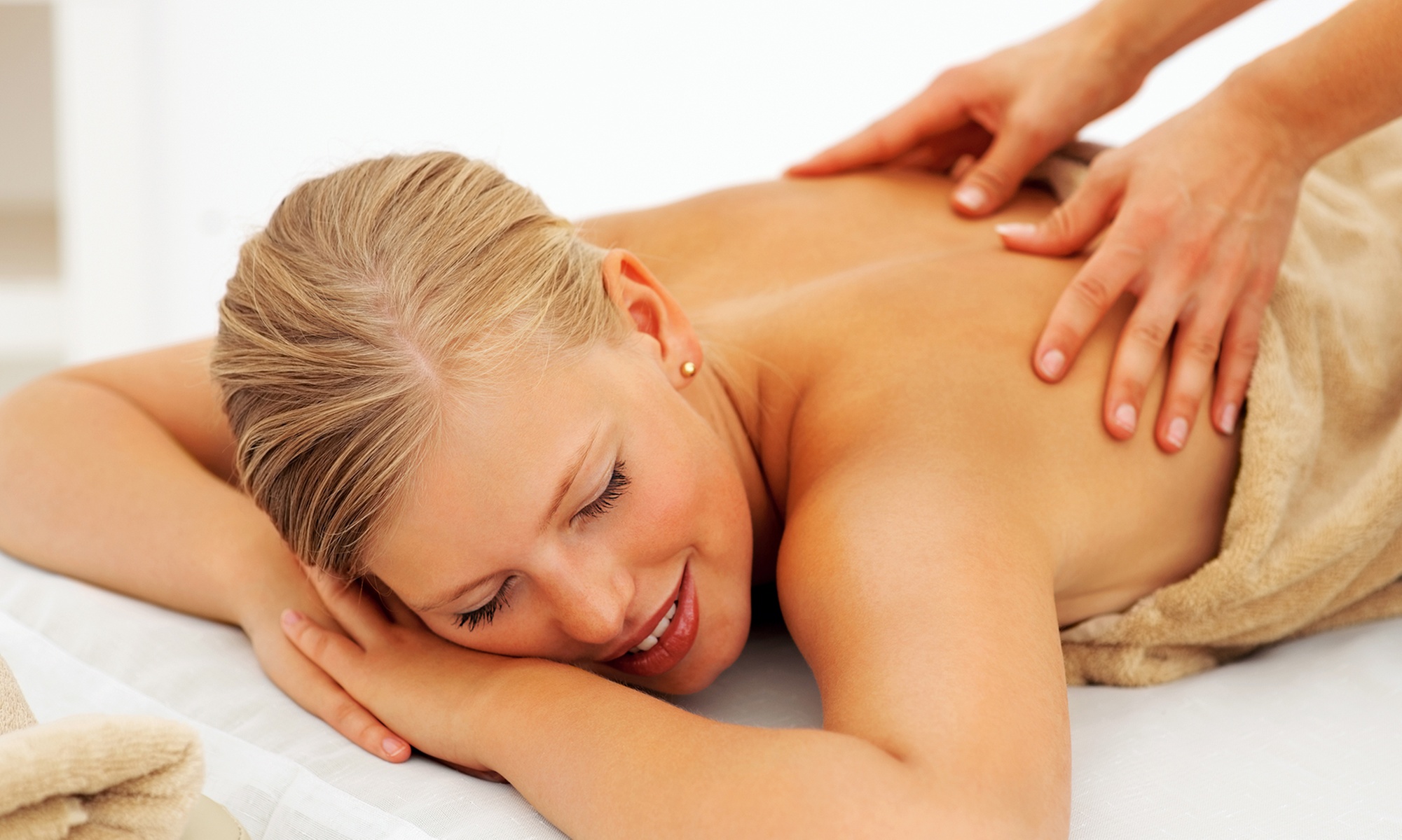 One or Two 60-min or 90-min Introductory Swedish Massage and More 