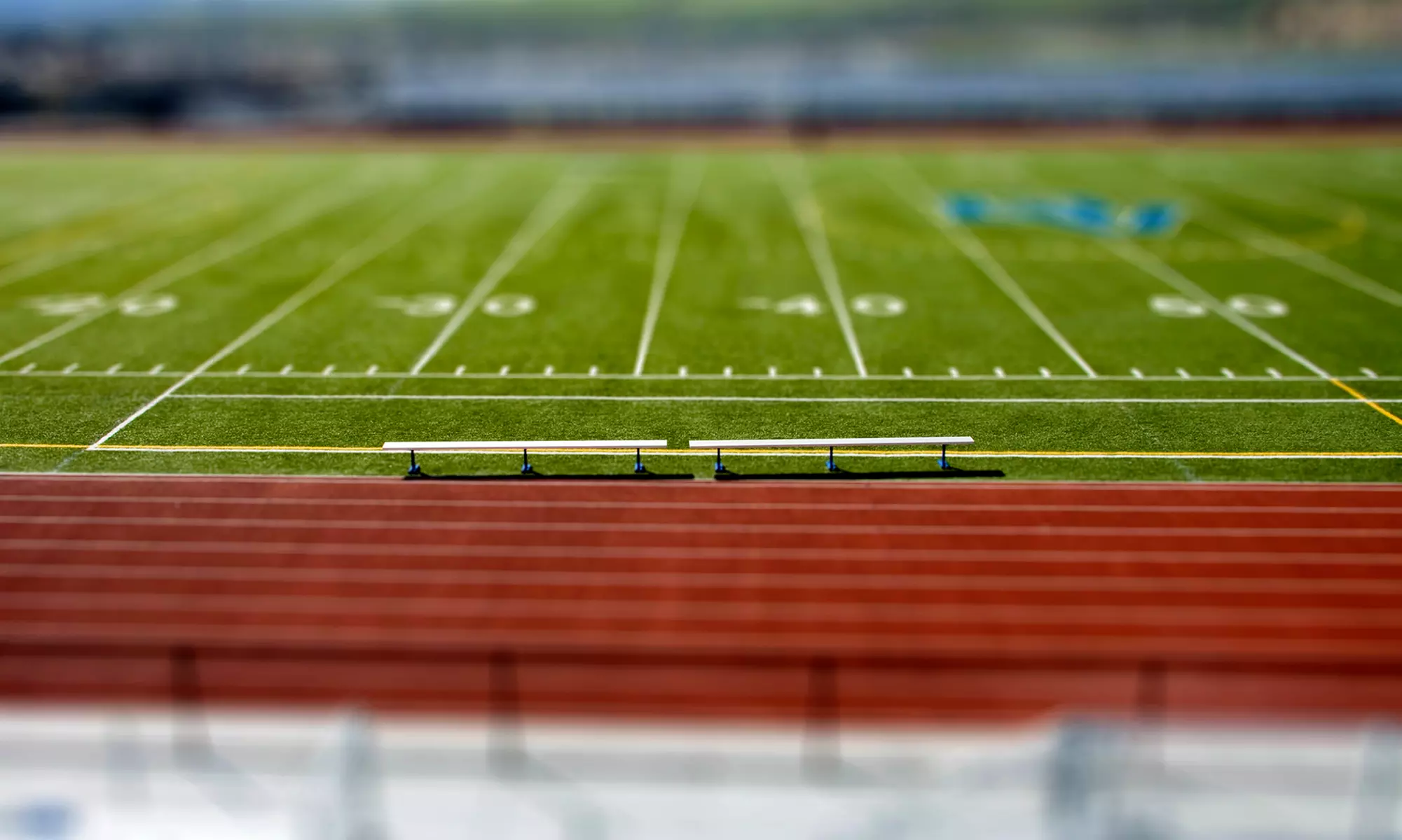 One or Two Varsity- or JV-Football Instinct-Training Sessions at B2G Sports (Up to 56% Off) - Primary Image