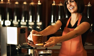 Rocky Mountain Espresso: Three Hours of Espresso Coffee-Bar Catering for Up to 50 or 100 from Rocky Mountain Espresso (Up to 58% Off)