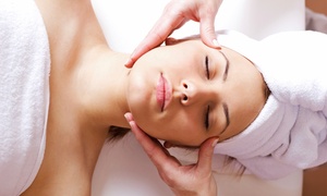 Shakti Spa: One or Three Signature Facials or One Nonsurgical Face-Lift at Shakti Spa (Up to 53% Off)